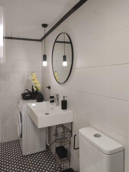 Anmi Hospitality Appartement Chania  Buitenkant foto