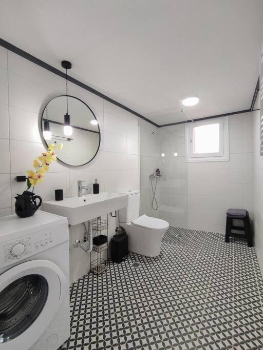 Anmi Hospitality Appartement Chania  Buitenkant foto