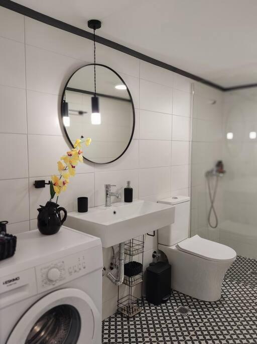 Anmi Hospitality Appartement Chania  Buitenkant foto