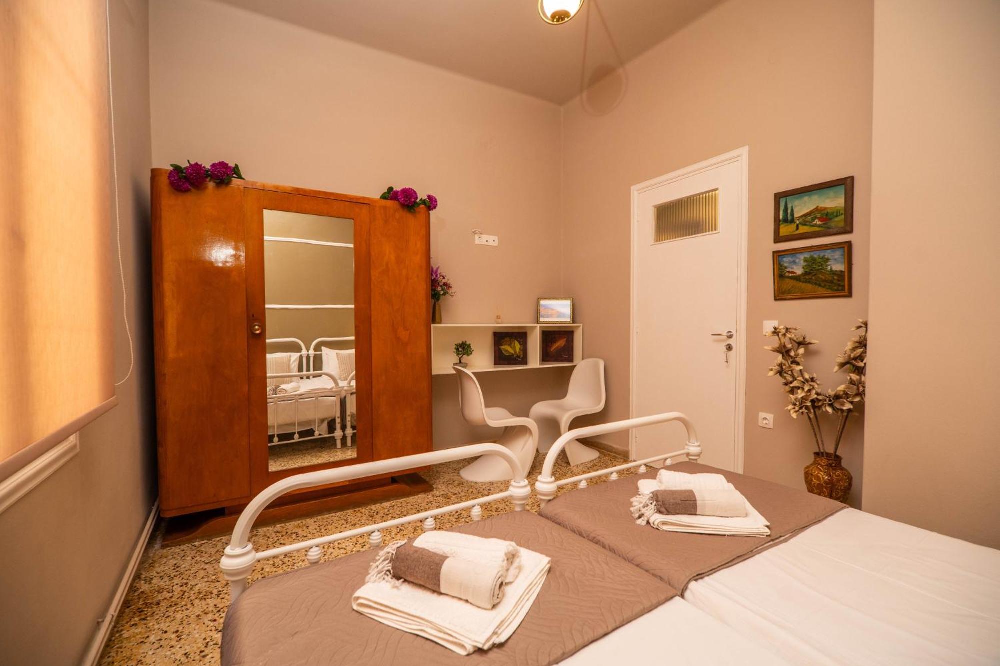 Anmi Hospitality Appartement Chania  Buitenkant foto