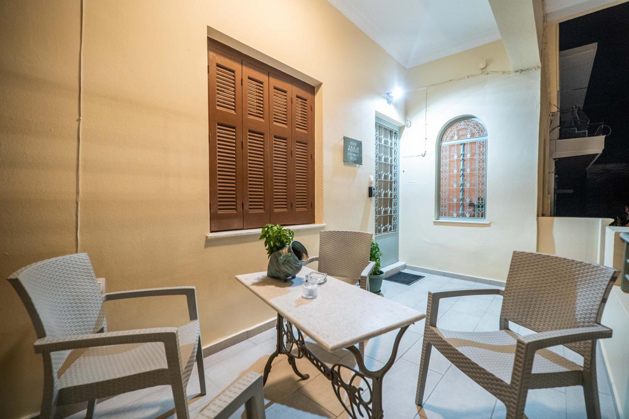 Anmi Hospitality Appartement Chania  Buitenkant foto
