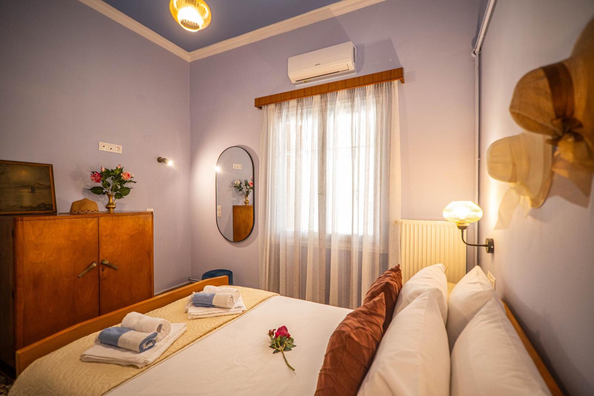 Anmi Hospitality Appartement Chania  Buitenkant foto