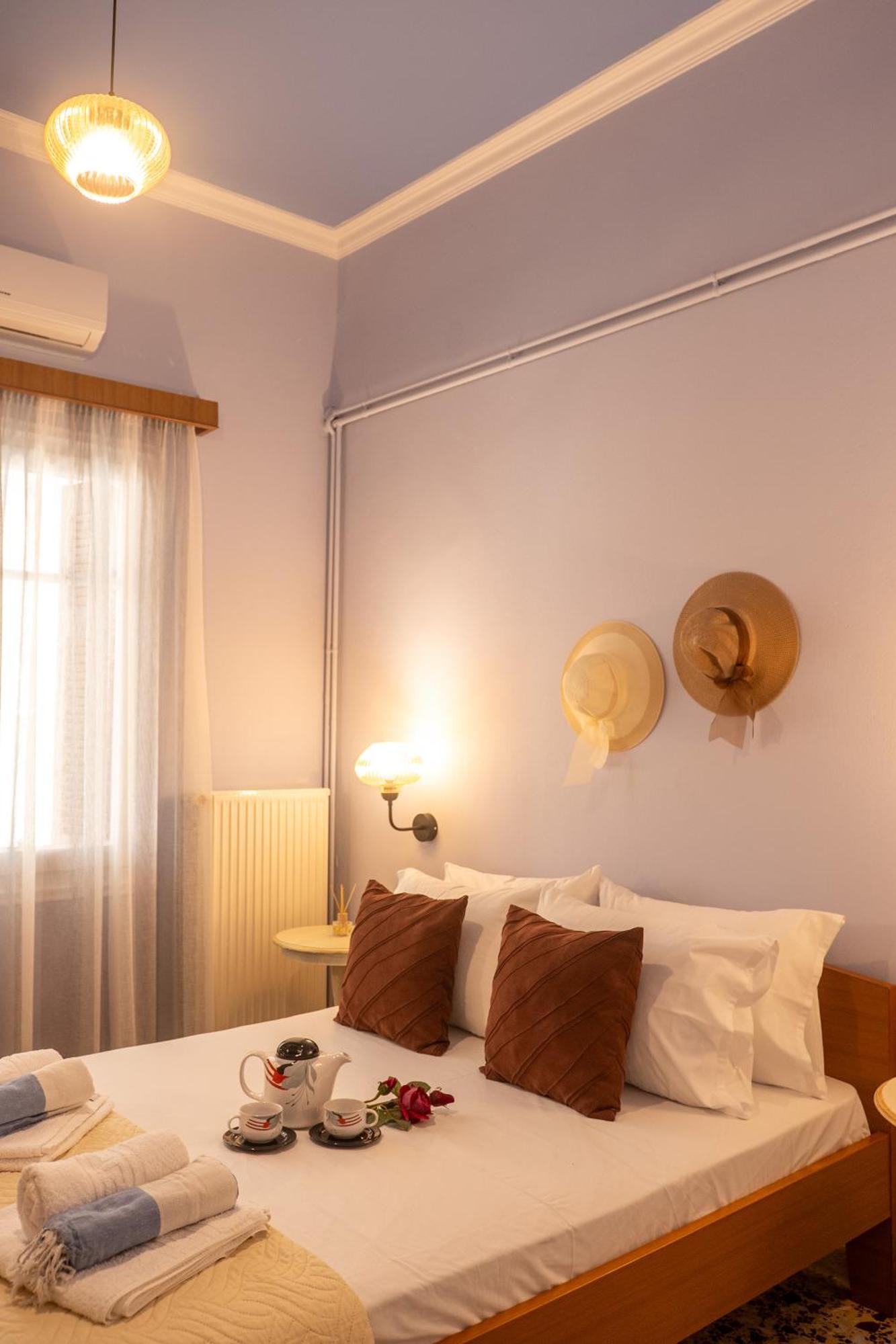 Anmi Hospitality Appartement Chania  Buitenkant foto