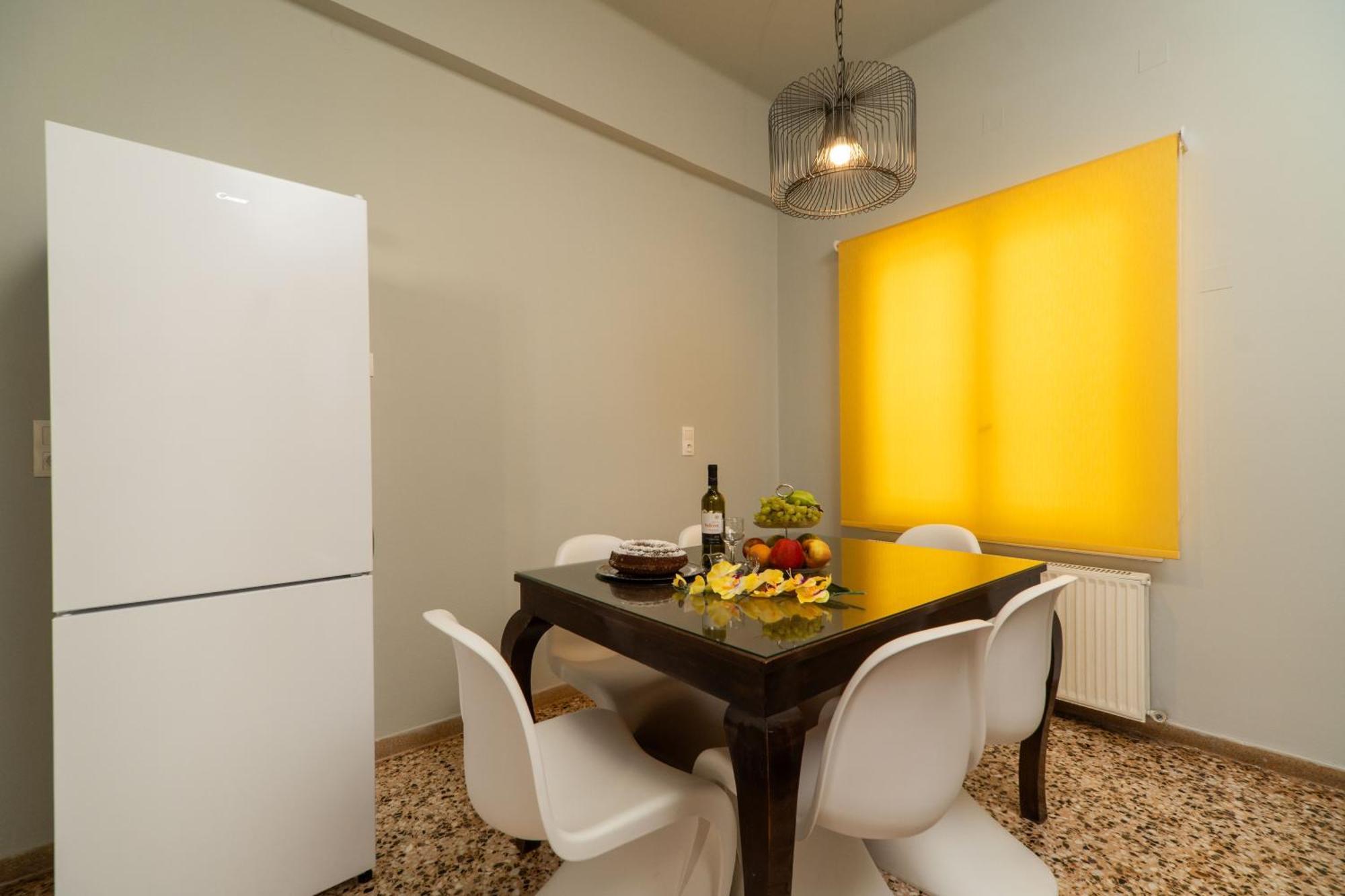 Anmi Hospitality Appartement Chania  Buitenkant foto