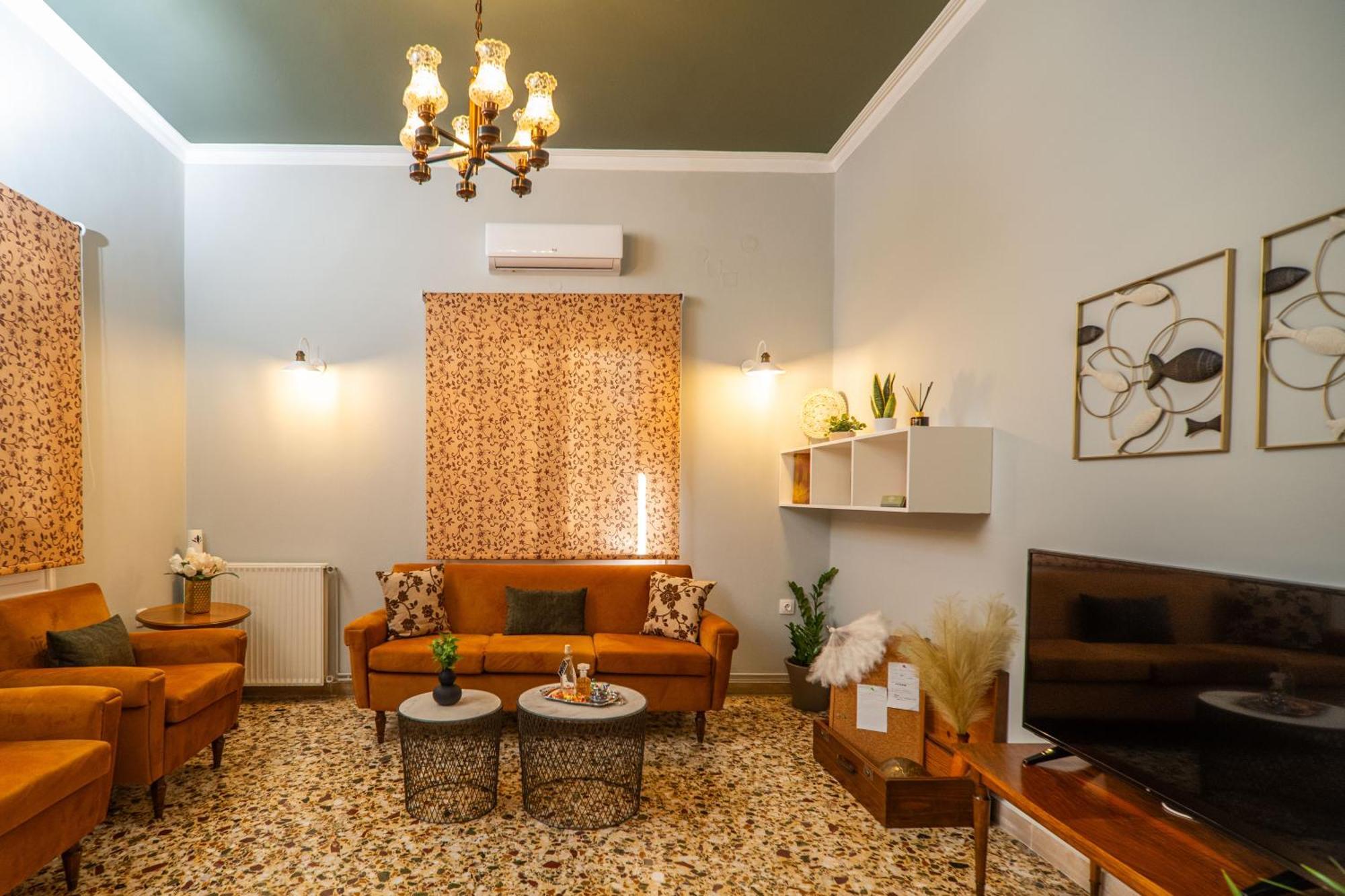 Anmi Hospitality Appartement Chania  Buitenkant foto