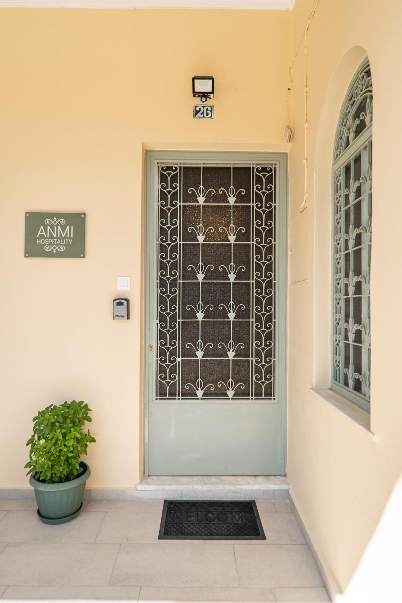 Anmi Hospitality Appartement Chania  Buitenkant foto