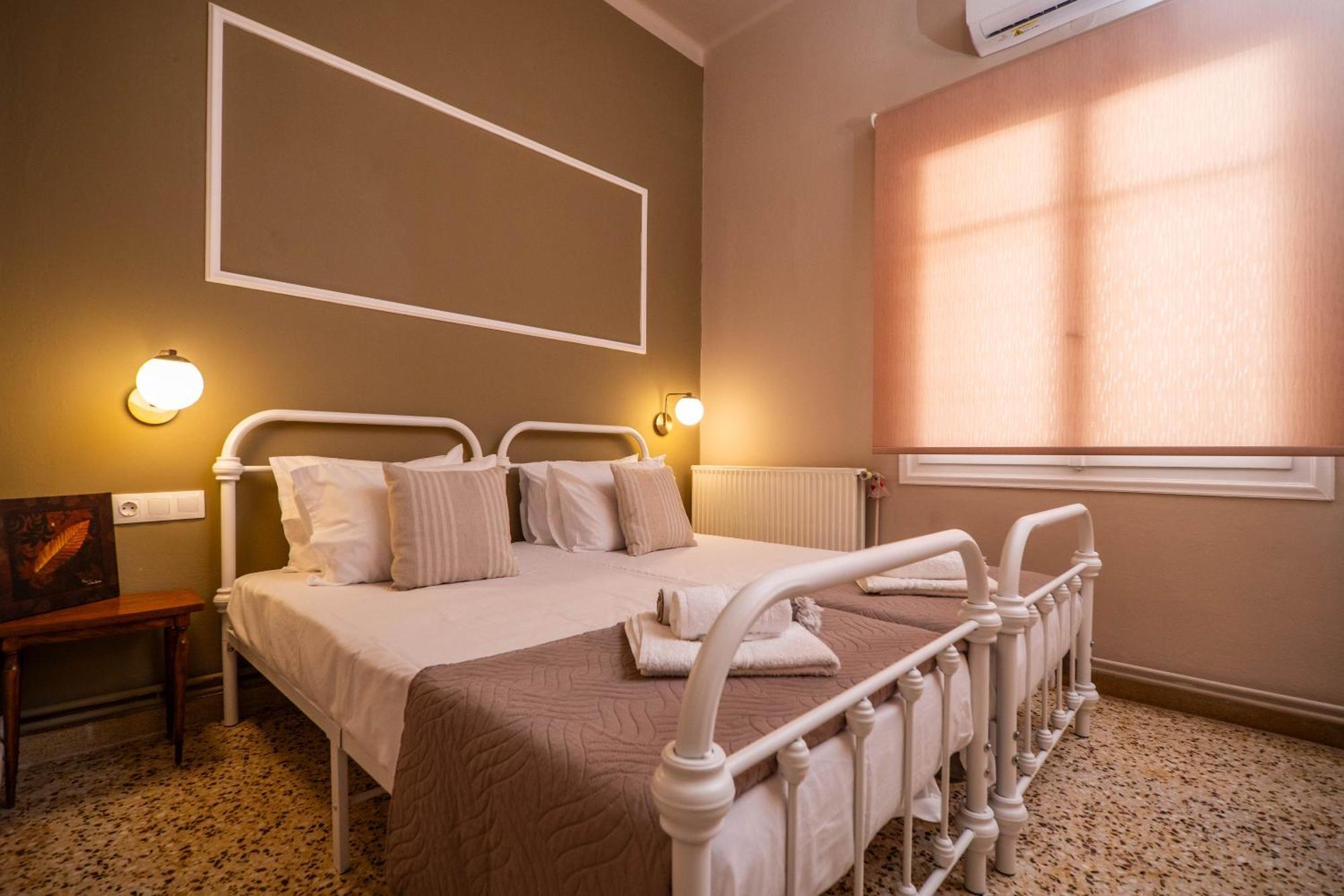 Anmi Hospitality Appartement Chania  Buitenkant foto