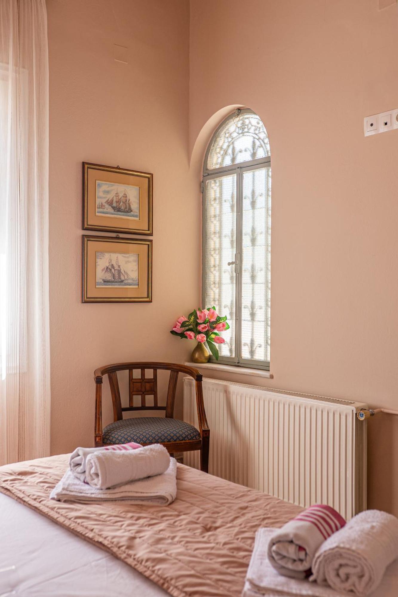 Anmi Hospitality Appartement Chania  Buitenkant foto