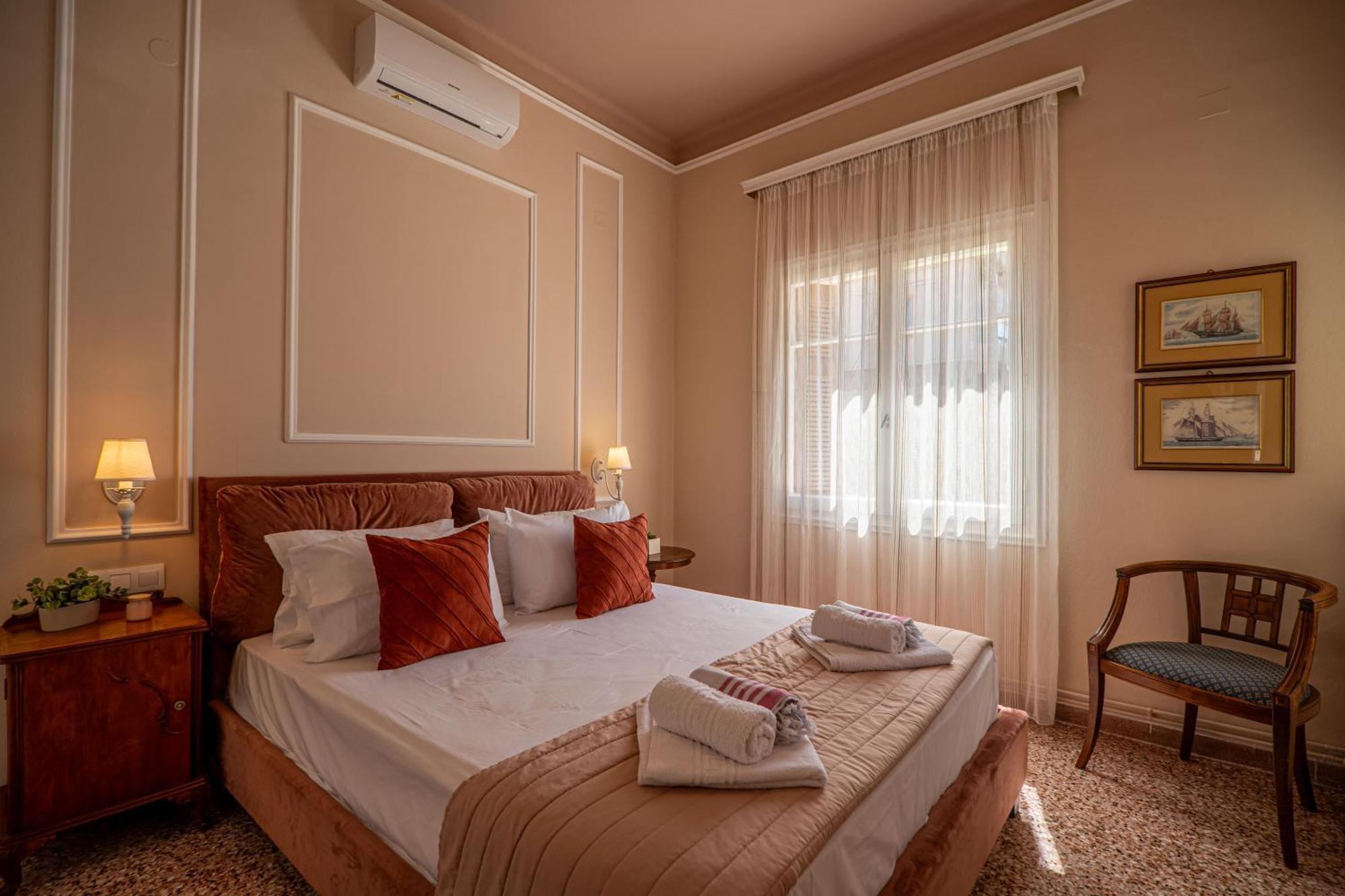 Anmi Hospitality Appartement Chania  Buitenkant foto