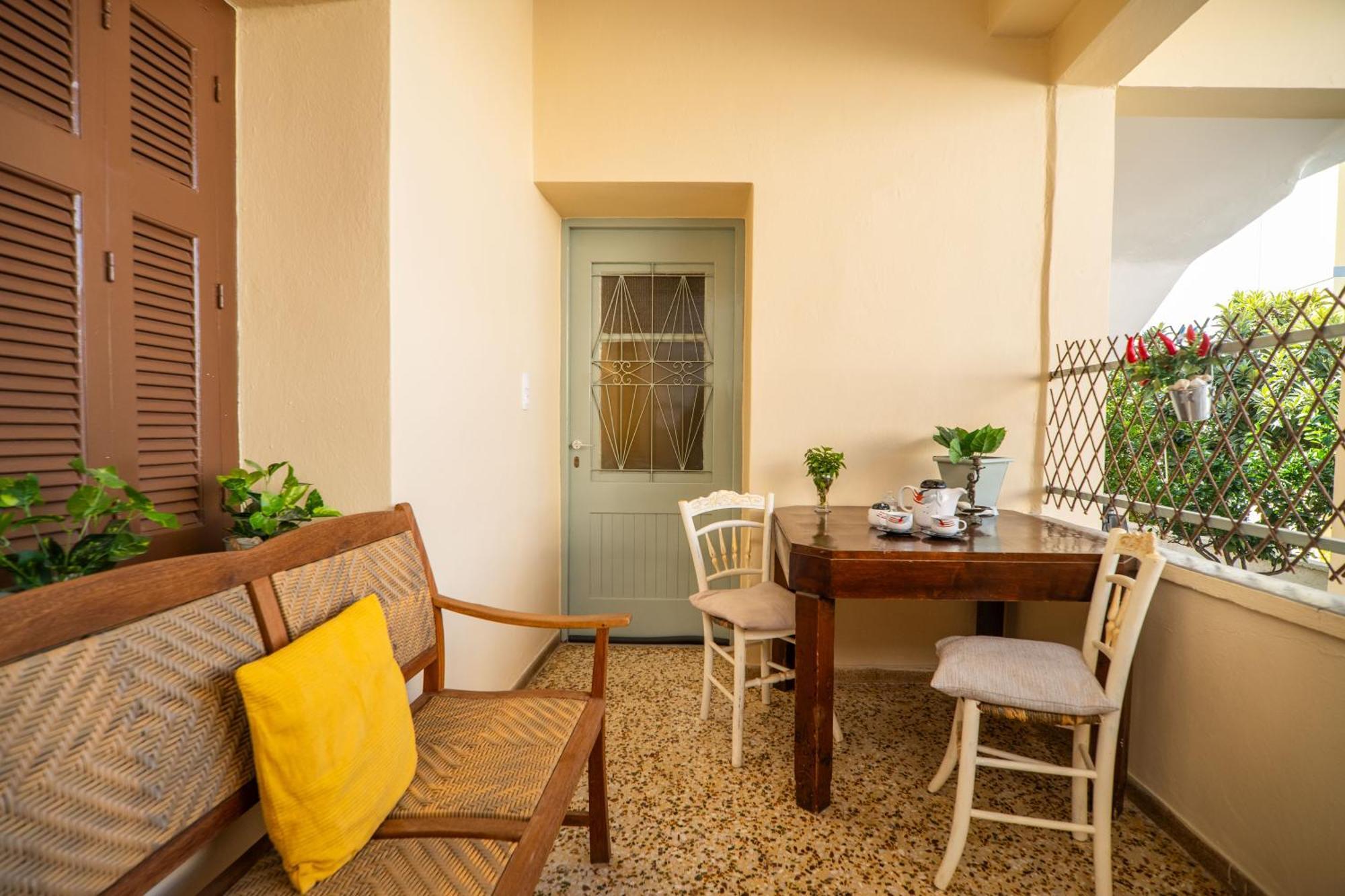 Anmi Hospitality Appartement Chania  Buitenkant foto