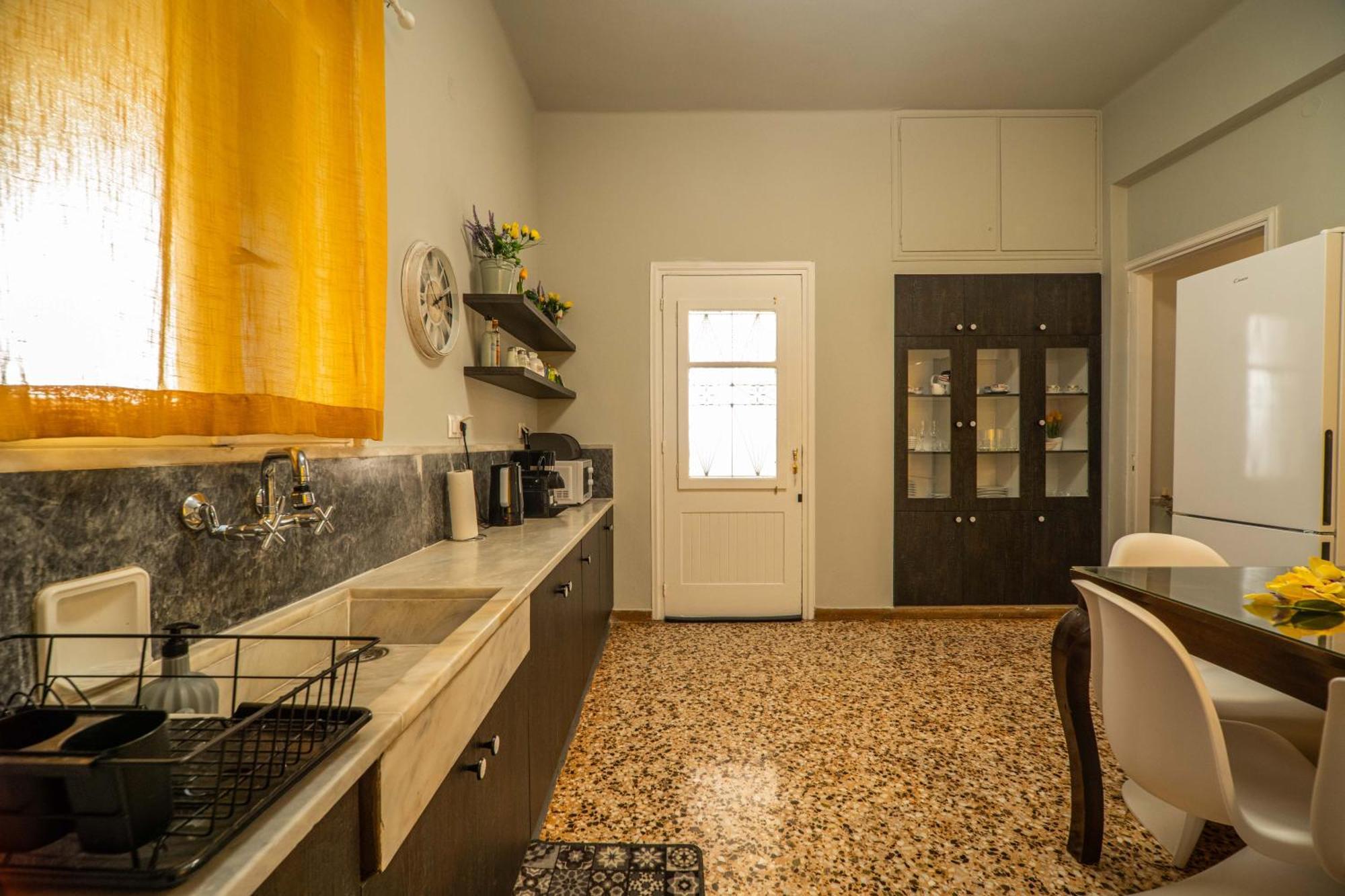 Anmi Hospitality Appartement Chania  Buitenkant foto