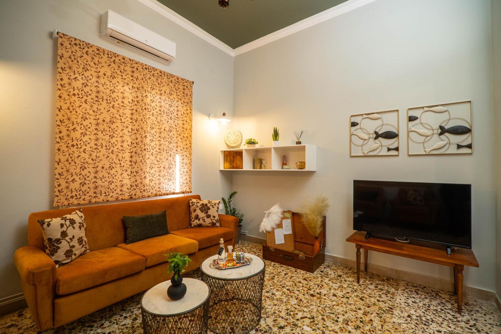 Anmi Hospitality Appartement Chania  Buitenkant foto