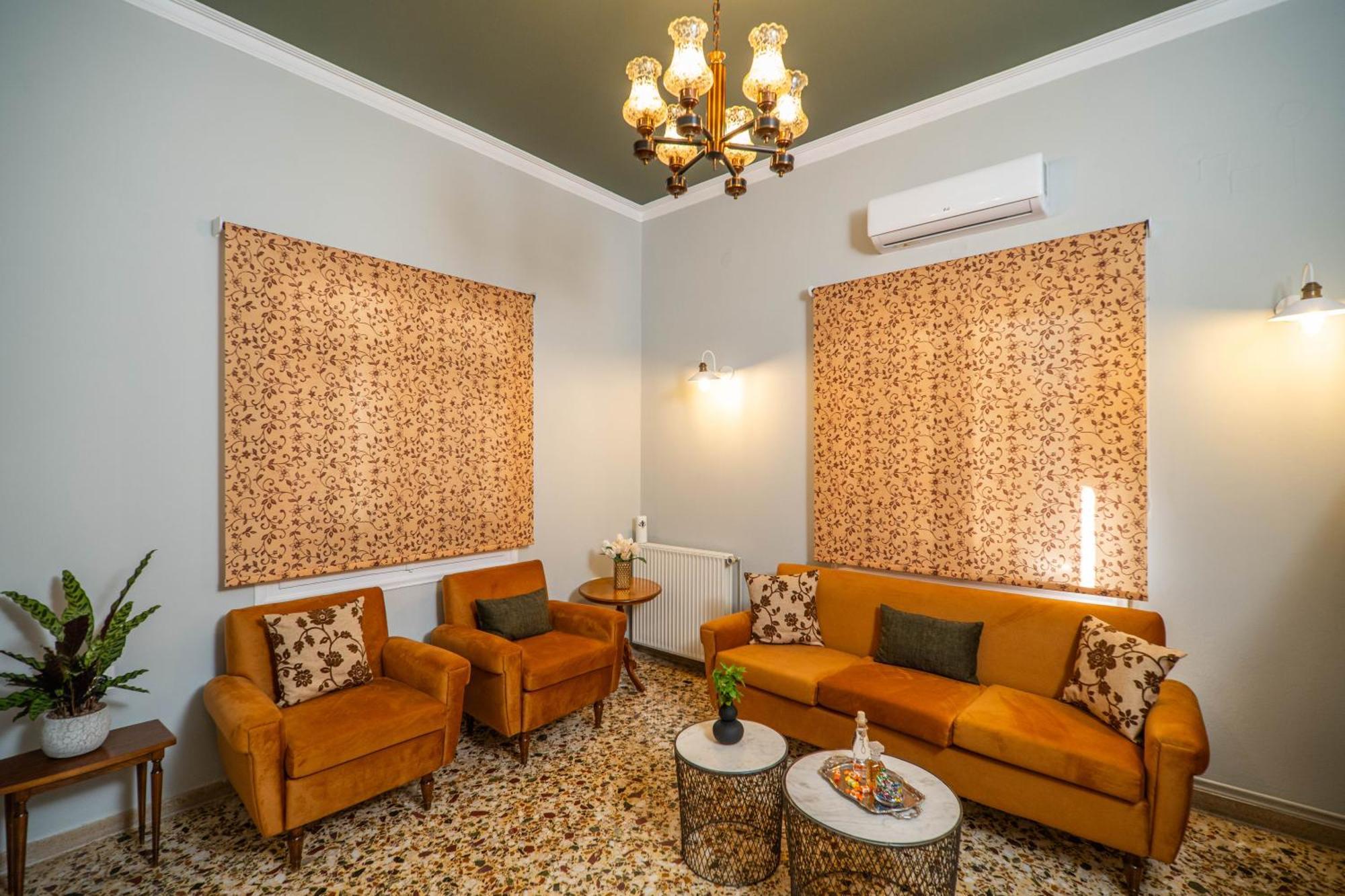 Anmi Hospitality Appartement Chania  Buitenkant foto