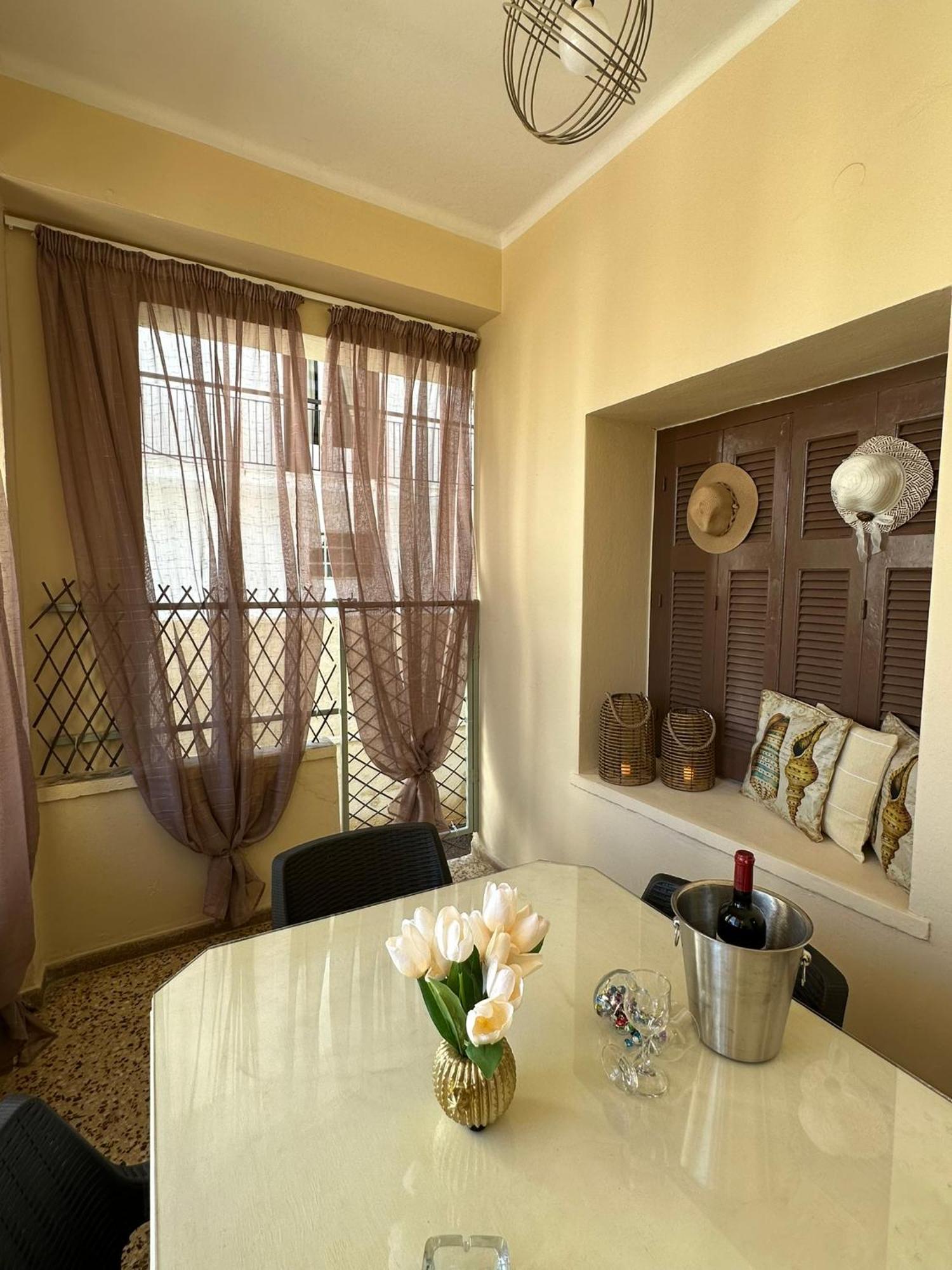 Anmi Hospitality Appartement Chania  Buitenkant foto