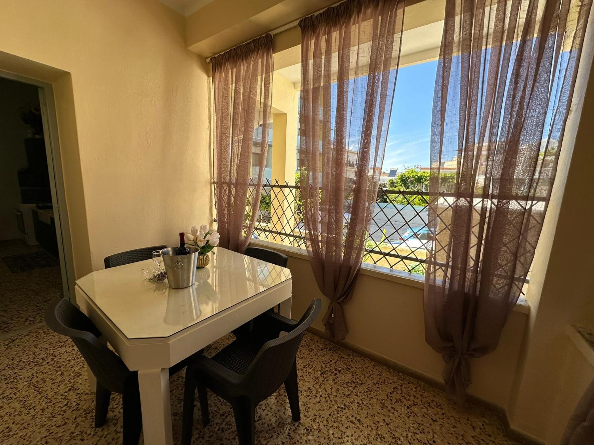 Anmi Hospitality Appartement Chania  Buitenkant foto